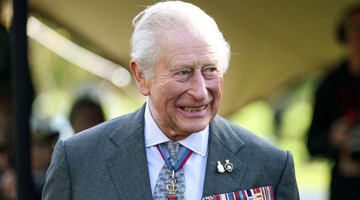 King Charles celebrates milestone as office releases update