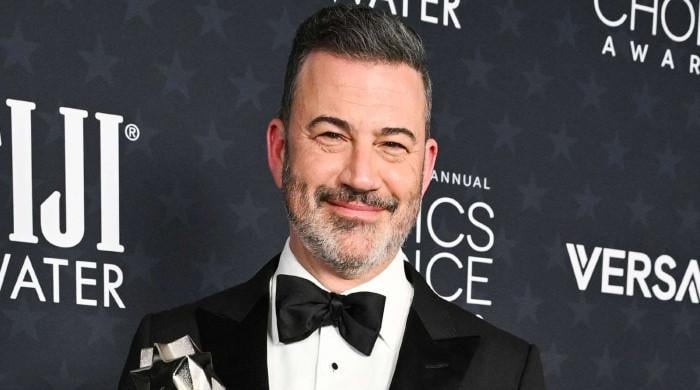 Jimmy Kimmel reflects on tough year after show renewal 