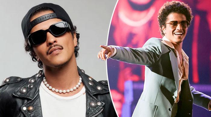 Bruno Mars sets internet ablaze with four word post