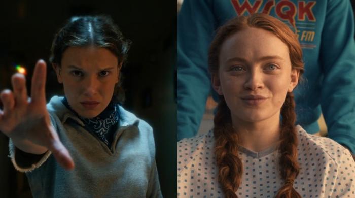 Sadie Sink discusses emotional conclusion of 'Stranger Things'