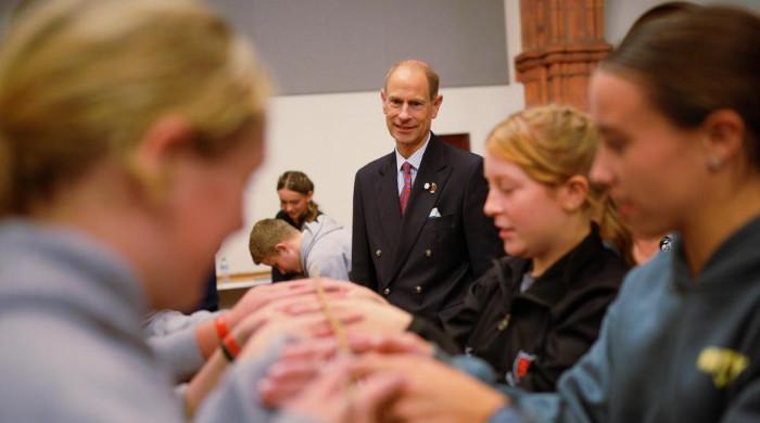 Duke of Edinburgh highlights decades of growth and impact