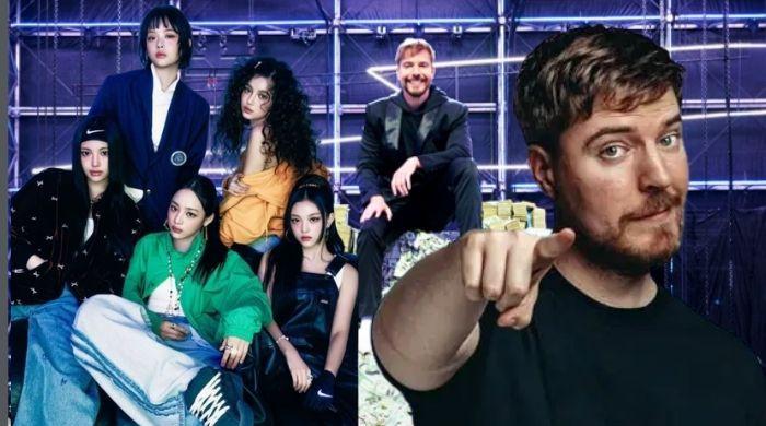 Save NewJeans! Fans beg MrBeast to 'buy HYBE' after Danielle's exit — here's why