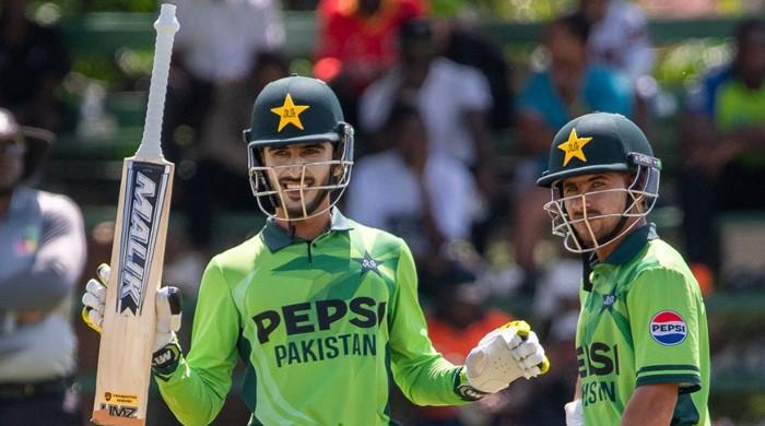 Sameer Minhas powers Pakistan to win over Zimbabwe in U19 ODI tri-series final