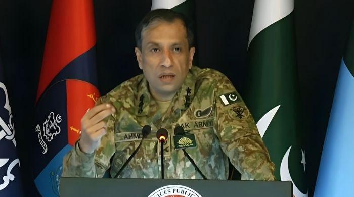10 takeaways from ISPR chief's presser