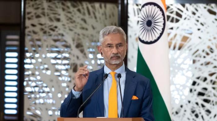 India 'hired lobbying firm to fix' Jaishankar's US meetings during Pakistan standoff