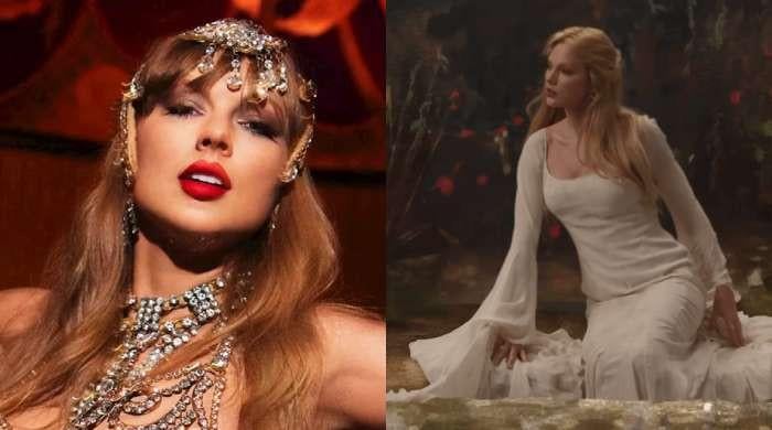 Taylor Swift breaks personal record as 'Fate of Ophelia' hits new milestone