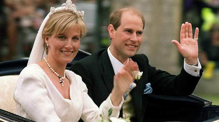 Duchess Sophie stunned by Prince Edward's secret move