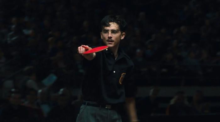 Why Timothée Chalamet was perfect choice for outcast lead in 'Marty Supreme'?