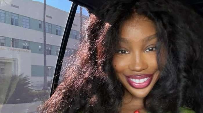 SZA auctions one-on-one fan hangout to raise awareness for Sudan crisis