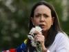 Venezuelan opposition leader Machado vows to return home 'as soon as possible' 