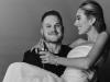 Zach Bryan shares emotional detail about wife Samantha's wedding dress