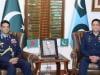 Pakistan, Bangladesh air chiefs discuss potential JF-17 procurement: ISPR