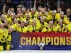 Sweden defeats Czechia to win third world junior hockey title