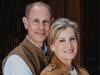Prince Edward and Sophie celebrate 27 years since their engagement