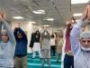 Bradford mosque's pilates class video goes viral