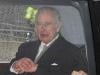 King Charles rushes back to duty as death bell looms