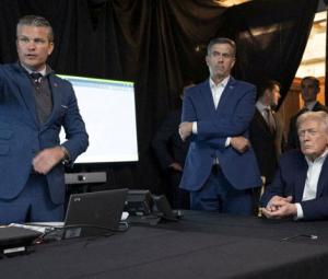 After Venezuela, Trump eyes five new targets