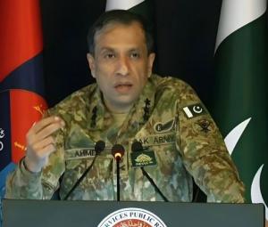 10 takeaways from ISPR chief's presser