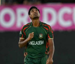 Mustafizur Rahman joins PSL after Shah Rukh Khan-owned IPL franchise snub