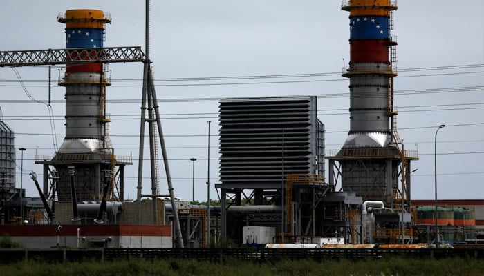 El Palito refinery of the Venezuelan state oil company PDVSA is pictured, in Puerto Cabello, Venezuela February 10, 2024. — Reuters