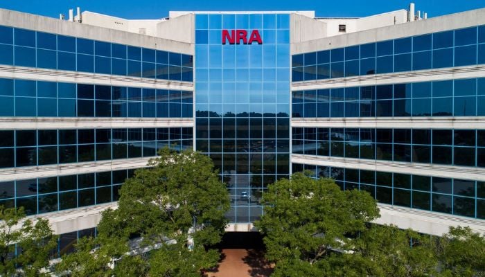 National Rifle Association sues own charitable arm over alleged misuse of $160m