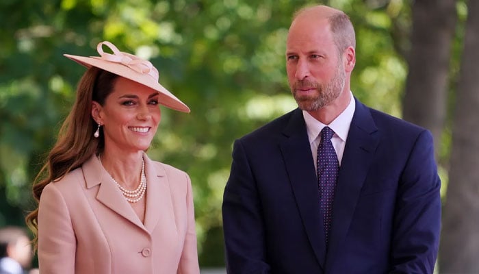 Prince William, Kate quietly welcome unexpected family member at Palace