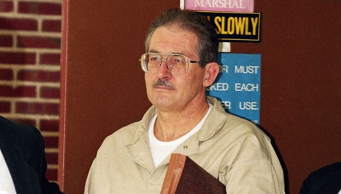 Notorious CIA turncoat Aldrich Ames dies in US prison at 84
