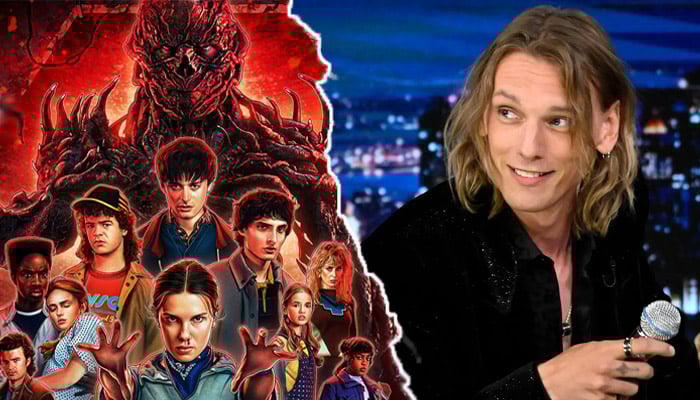 Jamie Campbell Bower hints at secret 9th episode of Stranger Things
