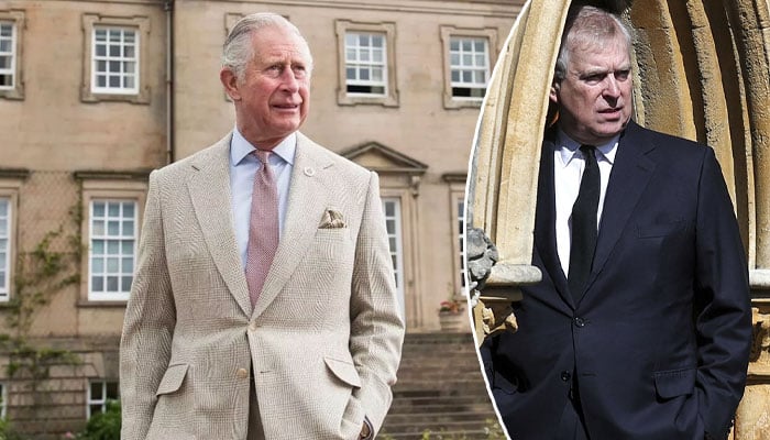 King Charles orders new plans for beloved royal home amid Andrew eviction