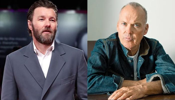 Joel Edgerton admits being inspired by Michael Keaton while growing up
