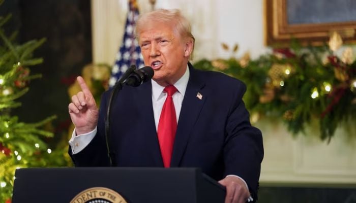 Trump warns GOP: Lose midterms, face third impeachment