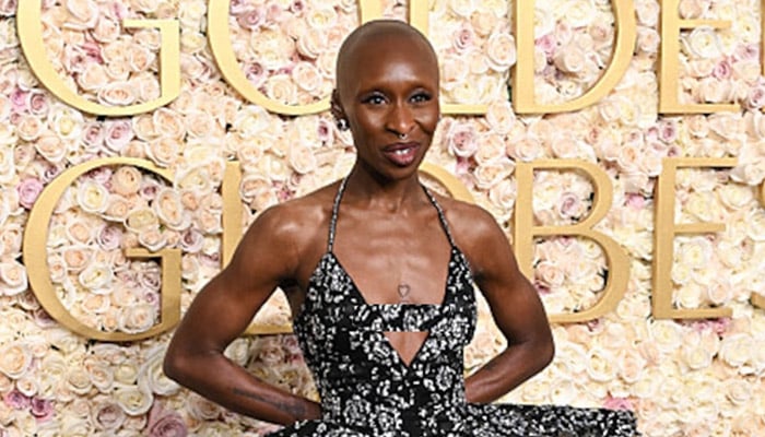Cynthia Erivo forced to skip Golden Globe award despite historic nomination
