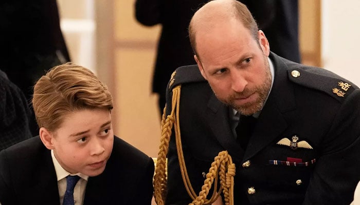 Prince William causes panic after breaking strict royal protocol