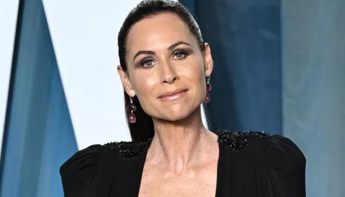 Minnie recently starred in Netflixs Run Away