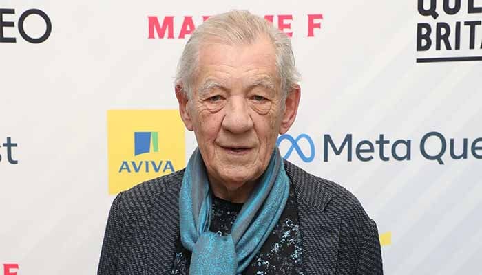 Ian McKellen plays Gandalf in ‘The Lord of the Rings’