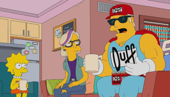 The Simpsons left fans devastated with one characters farewell announcement