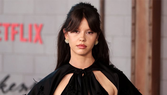 Mia Goth reveals her unexpected new celebrity crush