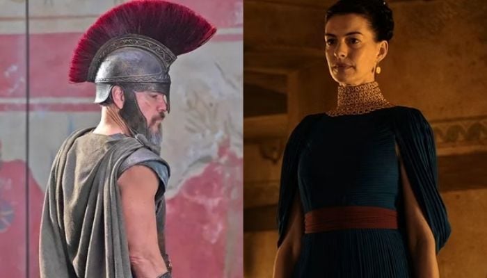 Mia Goth opens up about profound experience of working on The Odyssey