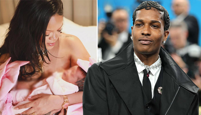 A$AP Rocky warns daughter’s future suitors in advance