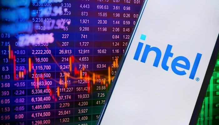Intel stock (INTC) soars 9% on NVIDIA partnership, new AI chip launch