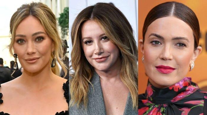Ashley Tisdale unfollows Mandy Moore, Hilary Duff: ‘Toxic mom group'