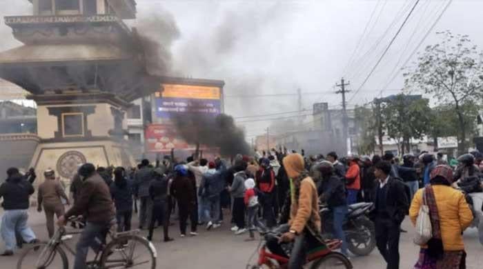 Curfew imposed in Nepal's Birgunj as protests erupt over mosque vandalism