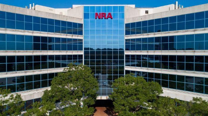National Rifle Association sues own charitable arm over alleged misuse of $160m
