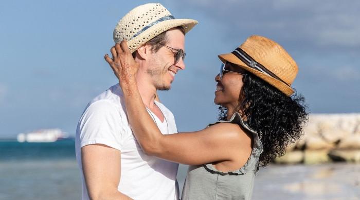 Chilli, Matthew Lawrence warn couples not to ignore red flags