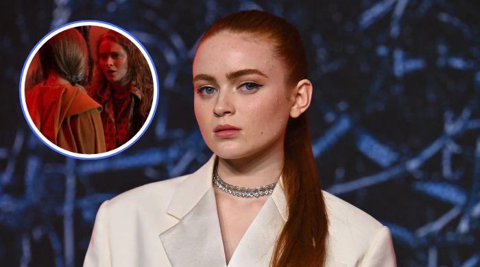 Sadie Sink finally breaks silence on viral 'Stranger Things' scene