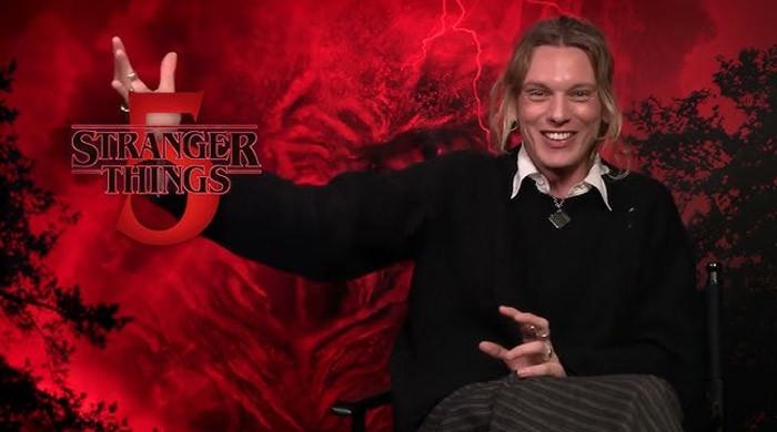 Jamie Campbell Bower hints at secret 9th episode of 'Stranger Things'