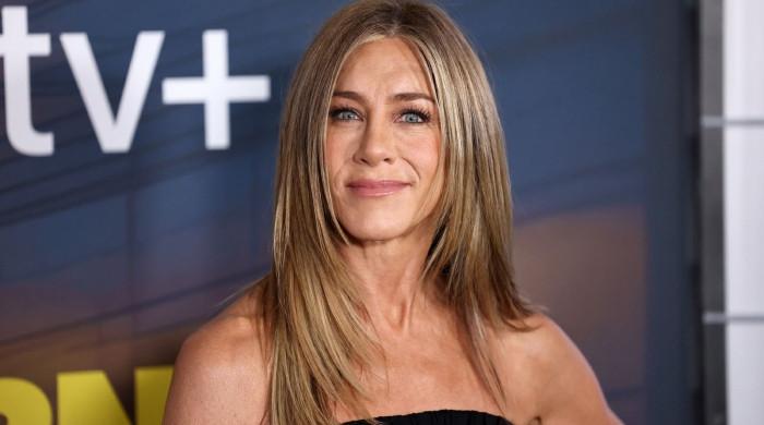 Jennifer Aniston reveals secret about her signature blonde hair