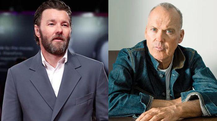 Joel Edgerton receives special email from Michael Keaton after 'Train Dreams'