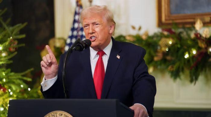 Trump warns GOP: Lose midterms, face third impeachment