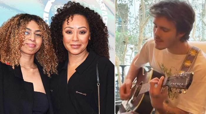 Mel B's daughter Phoenix hints at possible collaboration with Cruz Beckham